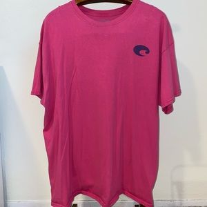 Costa Pink Tee